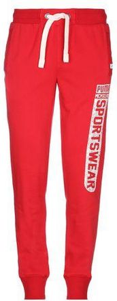Puma PARTES DE ABAJO - Pantalones en YOOX.COM