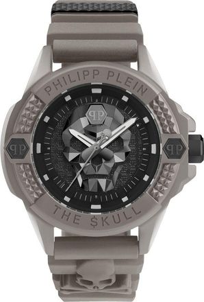 Philipp Plein Black Synthetic Sport Mens Watch
