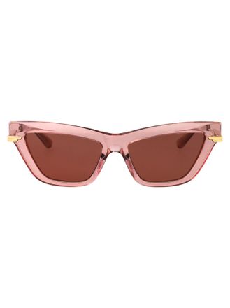 Bottega Veneta Cat Eye Sonnenbrille Bv1241 S 006