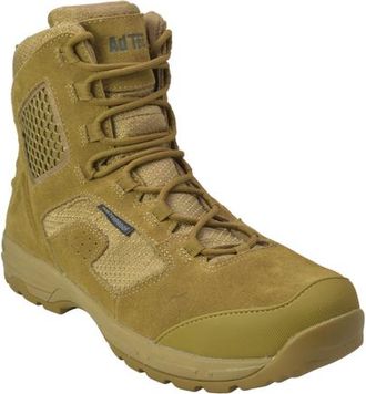 Adtec 8 Side Zipper Tactical Boot in Coyote at Nordstrom, Size 10.5
