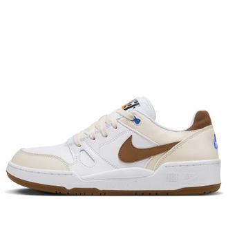Nike Full Force Lo White Light British Tan HJ3485-121