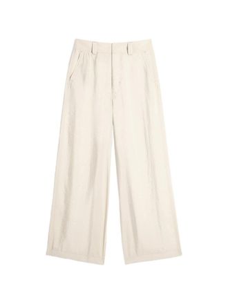 Christophe Lemaire Straight Tailored Pants