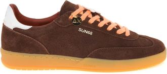 Sun 68 Mujer, Zapatos, Marr&oacute;n, Talla: 41 EU