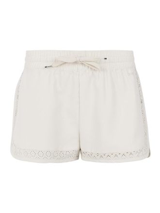 Protest Badehose PROTEST Badehose PRTTENERIFE, Damen, Gr. XL, EURO, weiss (kitsanftes wei&szlig;), Obermaterial: 100% Polyester PES., Badehosen Badehose