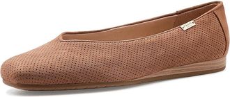 Dr. Scholls Violet Womens Flat Shoes Camelot : 8.5 M, Synthetic