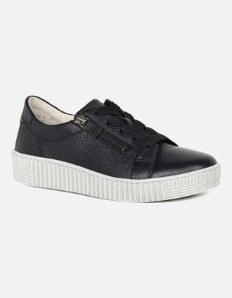 Gabor Womens Wisdom Womens Casual Shoes - Black - Size: 6.5
