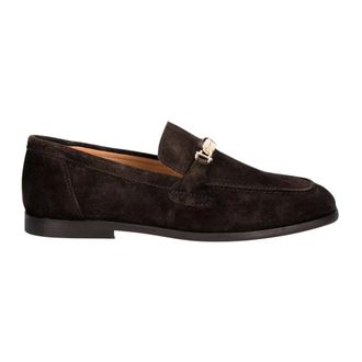 GANT Gimble Loafers - Dames - Schoenen - Bruin - Maat: 38 EU Leer