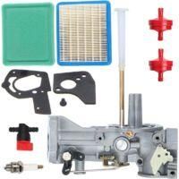 OEM Carburador Zamdoe 498298 Para Motores Briggs & Stratton 498298 692784 495951 492611 495426 490533 112202 112212 112231 112232 De 5 Hp, Con Juntas, Fil