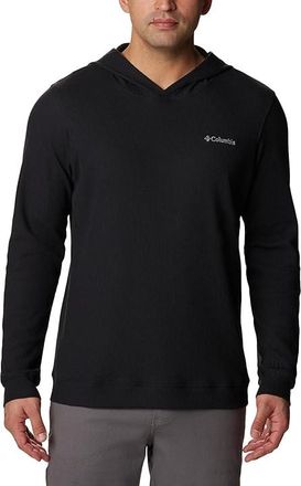 Columbia Pitchstonetm Knit Hoodie Mens Clothing Black : SM