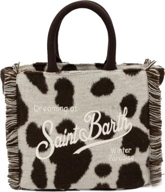 MC2 Saint Barth Stijlvolle en veelzijdige schoudertas - Dames - Handtassen - Veelkleurig - ONE Size - Tassen