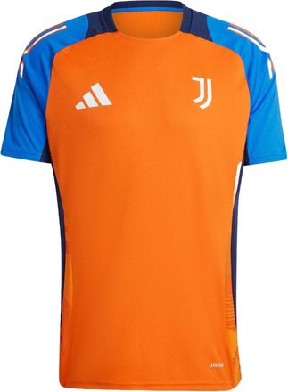 adidas Juventus Tiro 24 Competition Football Training Orange Blue IS5831