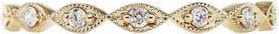 Sethi Couture Eleanor Diamond Eternity Band Ring in Yellow Gold/Diamond at Nordstrom, Size 6.5