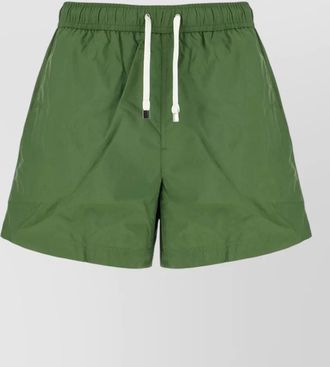Ermenegildo Zegna nylon swim shorts