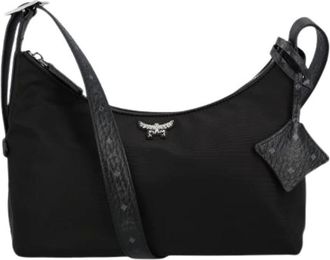 MCM Mcm, Donna, Borse, Nero, Taglia unica, new