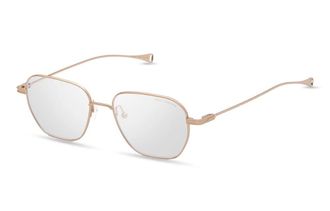 Dita Eyewear LANCIER Blue Light Block Square Unisex Eyeglasses LSA-123 01 53