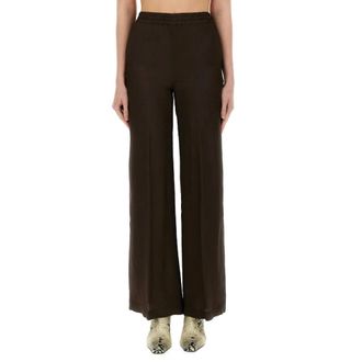 Aspesi Mujer, Pantalones, Marr&oacute;n, Talla: M
