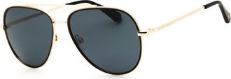 Priv&eacute; Revaux GLOWIN HOUR/G/S 02M2 M9 Black Gold/Grey Polarized