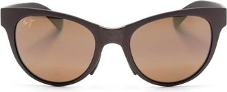 Maui Jim Occhiali da sole Hulahe - Marrone