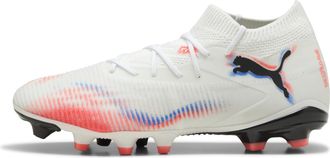 Puma Scarpe da calcio FUTURE 8 MATCH FG/AG da donna, Scarpe, Bianco, 35.5