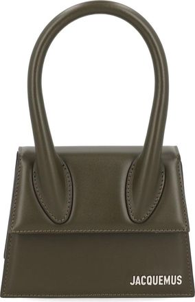 Jacquemus The Chiquito Structured Leather Handbag