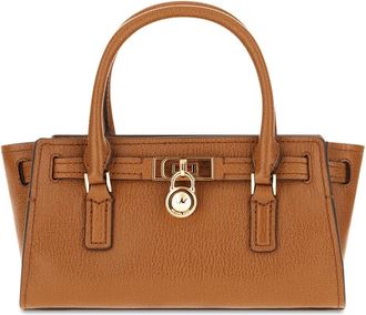 Michael Kors Borsa a tracolla extra-small Hamilton Moderne - - Bags - Donna - Marrone - ONE SIZE