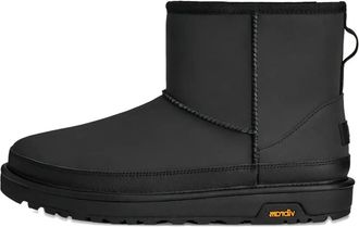 UGG Classic Mini reflecterende laarzen - Zwart