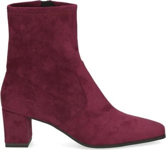 Caprice Dames, Schoenen, Rood, Maat: 39 EU