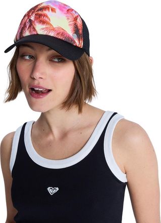 Roxy Trucker Cap ROXY Beautiful Morning, Damen, cloud dancer super surfer, Kunstfaser, Caps Trucker Cap