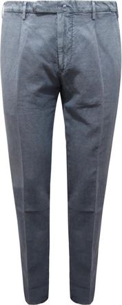 Santaniello Evoluto Broeken - Heren - Chinos - Blauw - M - Katoen - Broeken