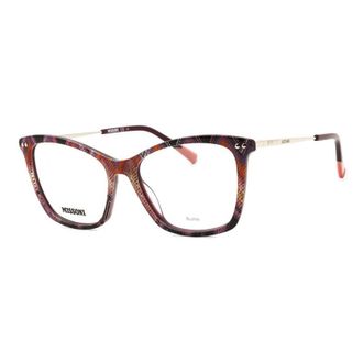 Missoni MIS 0108 0S68 00 Pink Violet Pattern 53mm