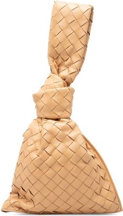Bottega Veneta Pre-owned Bottega Veneta Mini Calfskin BV Twist Bag Ladies 74U3TN6ZZGJRU8Y2