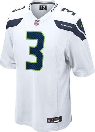Nike Nick Emmanwori Seattle Seahawks Nike Mens NFL Game Jersey in White | 67NMSSGR78F-ZJD