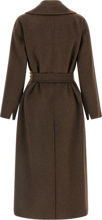 Max Mara Coat - Brown