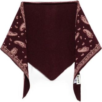 Rixo Mujer, Accesorios, Rojo, Talla: ONE Size