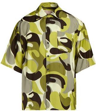 Marni TOPWEAR - Shirts on YOOX.COM
