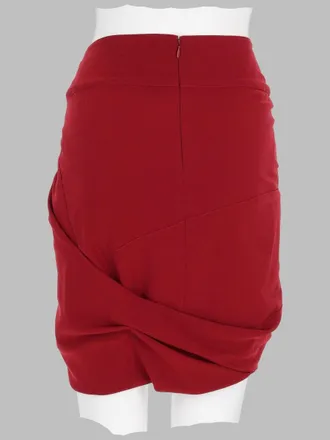 Isabel Marant Sabrina Skirt - Red