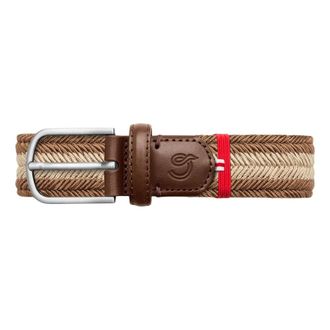 La Boucle Riem - Heren - Accessoires - Bruin - Maat: ONE Size