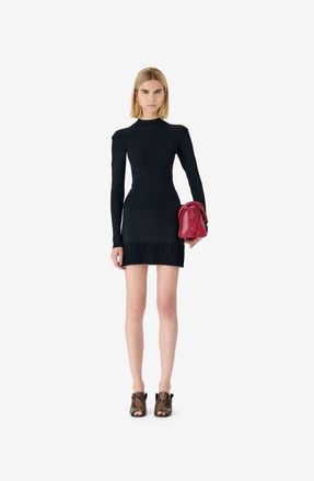 Iro Fenya Knit in Black at Nordstrom, Size X-Small Eu