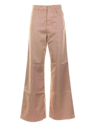 Re-hash five-pocket trousers - women - Fabric - 28 - Neutrals