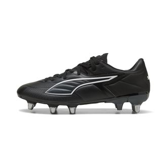 Puma Scarpe da rugby Avant PRO II H8 da uomo, Scarpe, Nero, 40.5