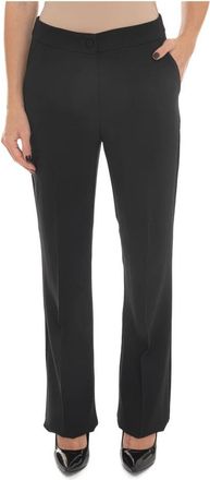 Pennyblack Samanta Soft Broeken - Dames - Slim Fit Broeken - Zwart - XS - Polyester - Broeken