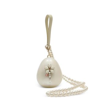 Simone Rocha Micro Egg Cross Body Bag