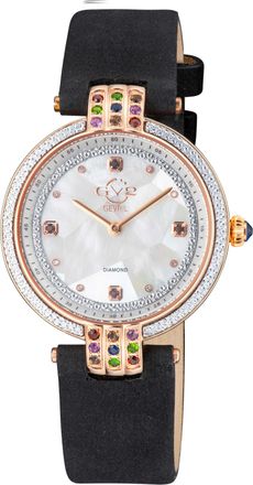 Gevril Group Matera Diamond Womens Watch