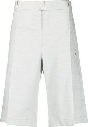 Études Studio Wool Blend Shorts