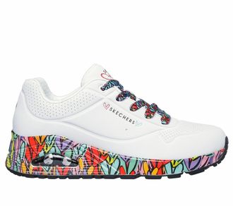 Skechers Sneakers JGoldcrown: Uno - Ravaged Love