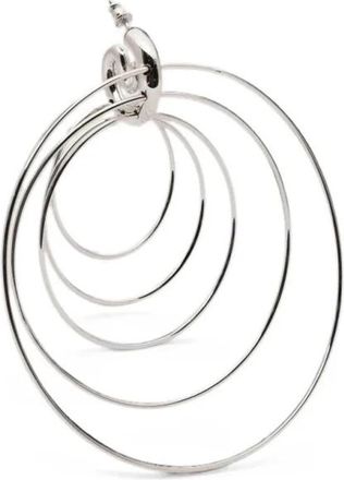 Panconesi Earrings - Dames - Oorbellen - Grijs - ONE Size - Accessoires