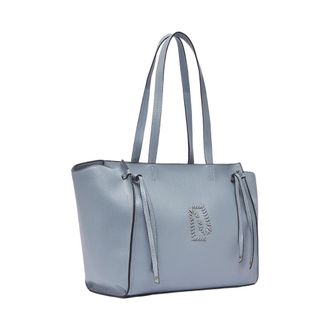 Liu Jo Shopping Tote - female - Liu Jo - Shopping Bags - Blue - ONE SIZE - Bags