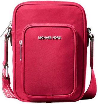 Michael Kors Multicolor Nylon Crossbody Womens Bag
