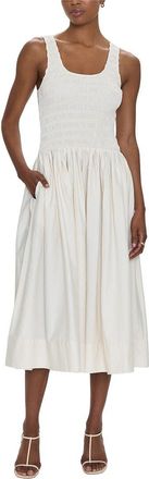 Pistola Denim Alessia Drop Waist Dress