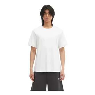 Helmut Lang Heren, Tops, Wit, Maat: M